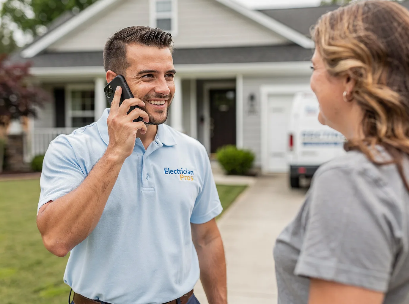 Electrician Sparta, OH FAQs